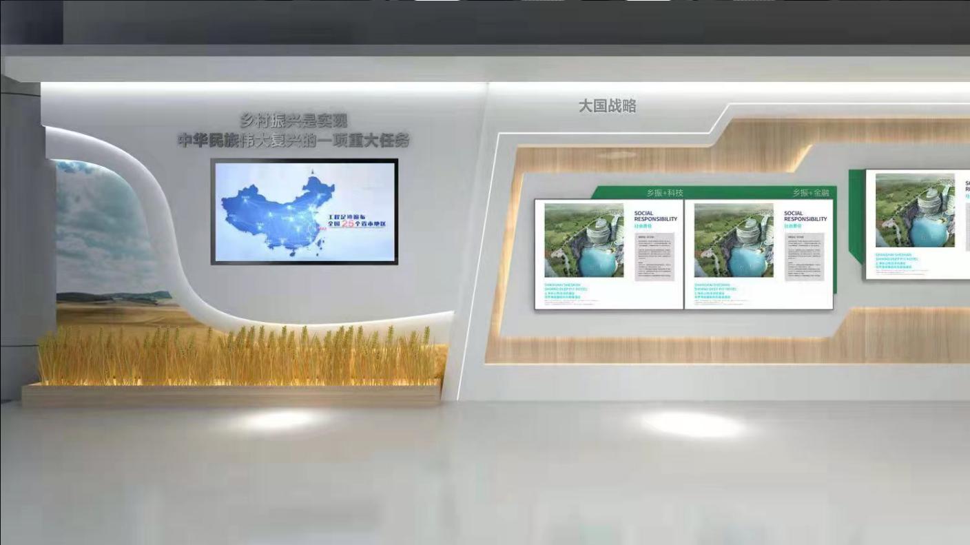 展廳設計：展現企業風采的舞臺