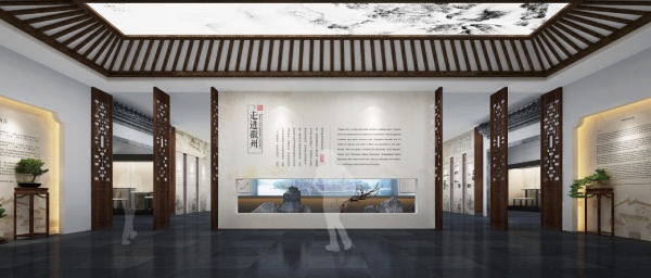 2025年10大博物館展廳設計